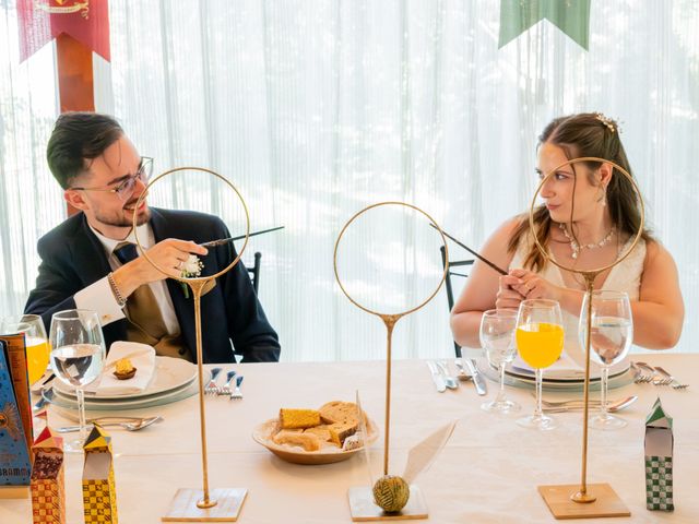 O casamento de Daniel e Ana em Algueirão, Sintra 38