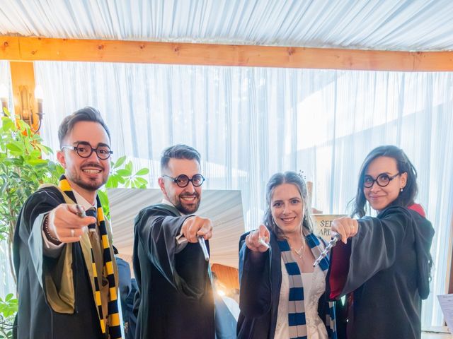O casamento de Daniel e Ana em Algueirão, Sintra 39