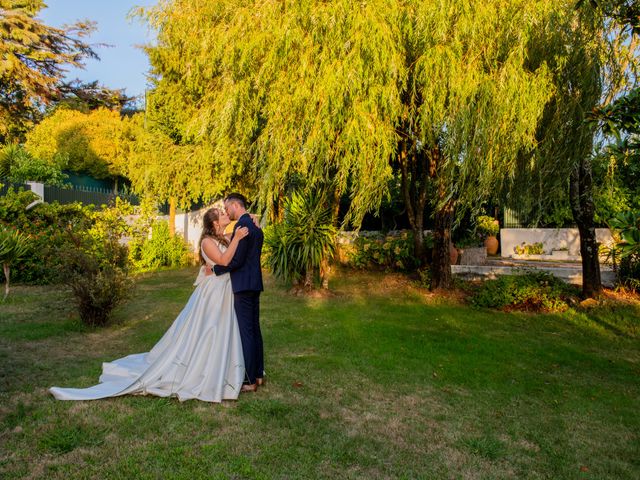 O casamento de Daniel e Ana em Algueirão, Sintra 42