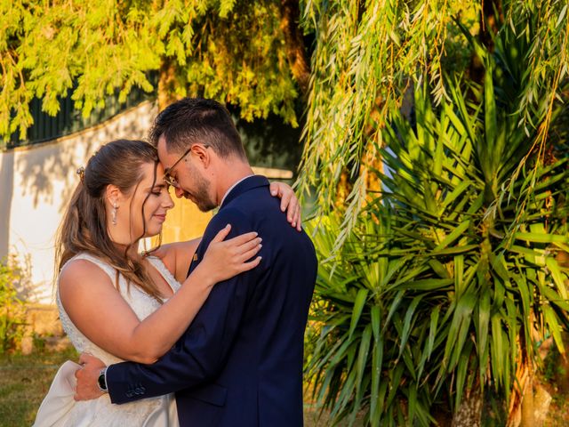 O casamento de Daniel e Ana em Algueirão, Sintra 43