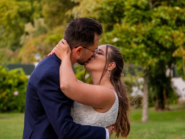O casamento de Daniel e Ana em Algueirão, Sintra 48
