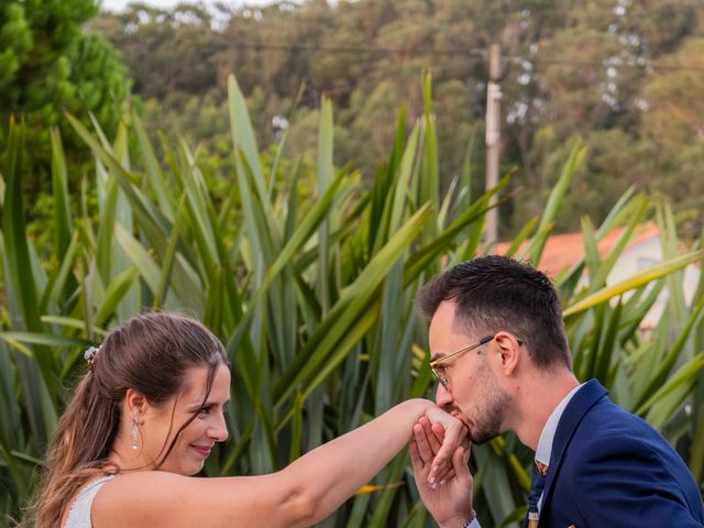 O casamento de Daniel e Ana em Algueirão, Sintra 49
