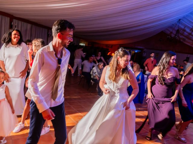 O casamento de Daniel e Ana em Algueirão, Sintra 55