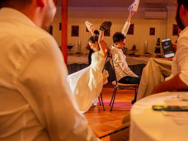O casamento de Daniel e Ana em Algueirão, Sintra 56