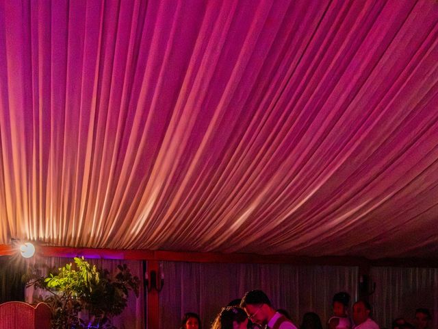 O casamento de Daniel e Ana em Algueirão, Sintra 57
