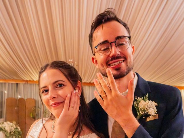 O casamento de Daniel e Ana em Algueirão, Sintra 59