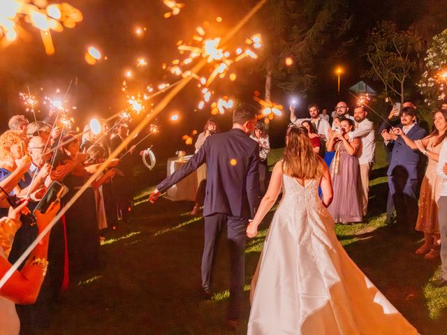 O casamento de Daniel e Ana em Algueirão, Sintra 60