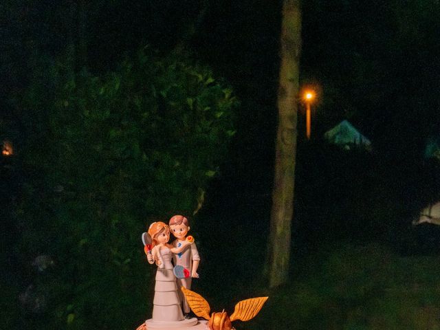 O casamento de Daniel e Ana em Algueirão, Sintra 61