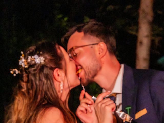 O casamento de Daniel e Ana em Algueirão, Sintra 62