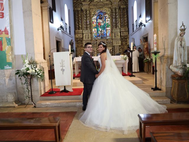 O casamento de João  e Joana  em Soure, Soure 1