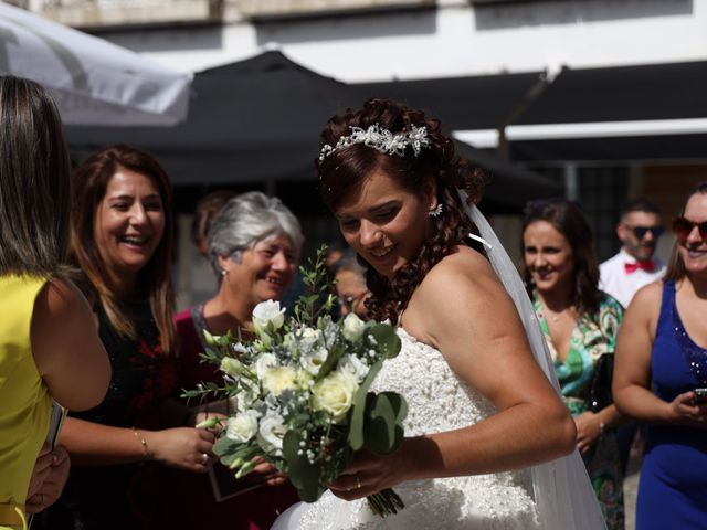 O casamento de João  e Joana  em Soure, Soure 8