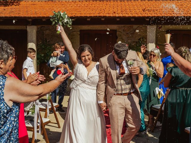 O casamento de Fábio e Rita em Labruge, Vila do Conde 14