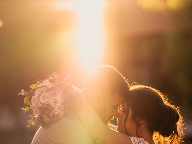 O casamento de Fábio e Rita em Labruge, Vila do Conde 19