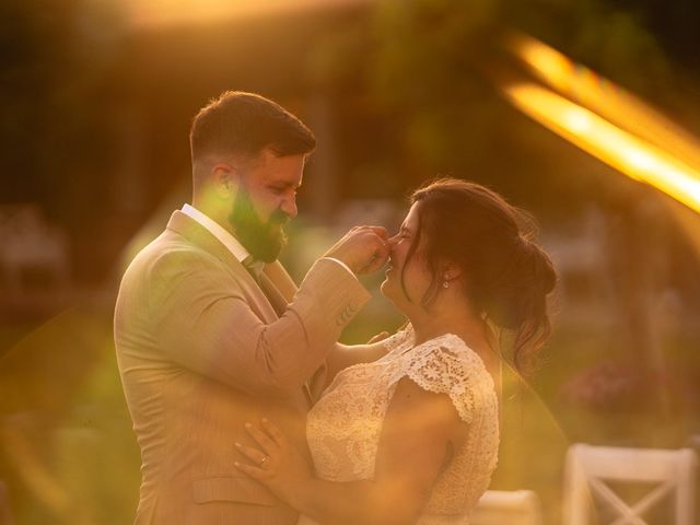 O casamento de Fábio e Rita em Labruge, Vila do Conde 20