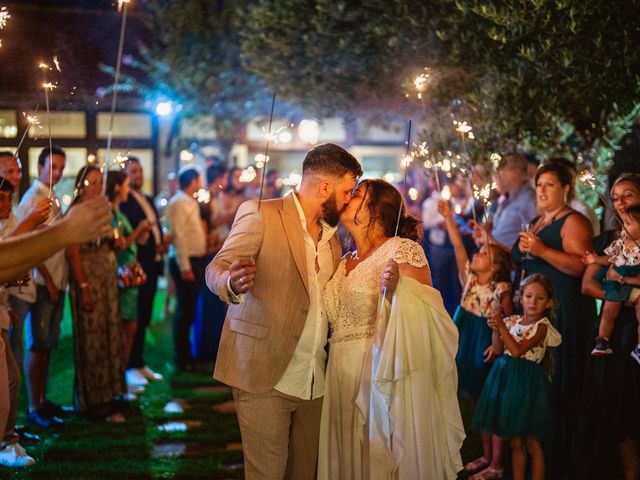 O casamento de Fábio e Rita em Labruge, Vila do Conde 26