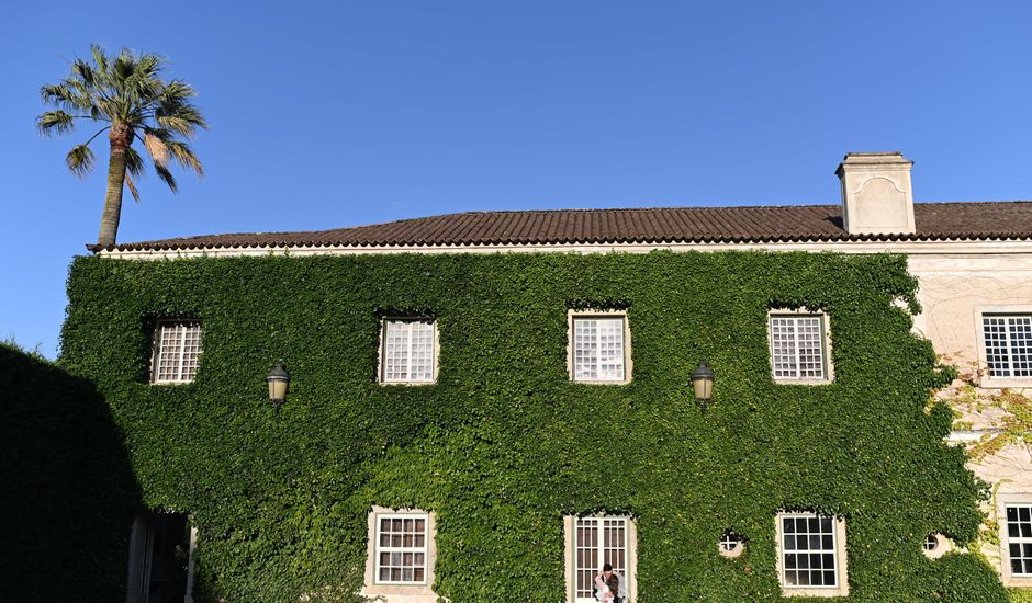 O casamento de João e Diana em Alenquer, Alenquer