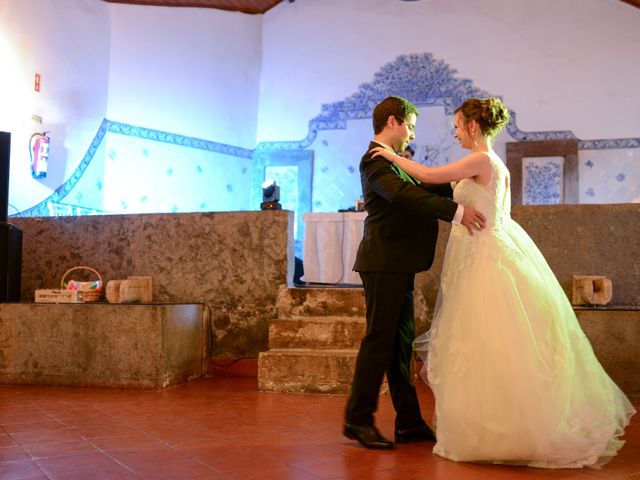 O casamento de Vasco e Sílvia em Sobral de Monte Agraço, Sobral de Monte Agraço 37