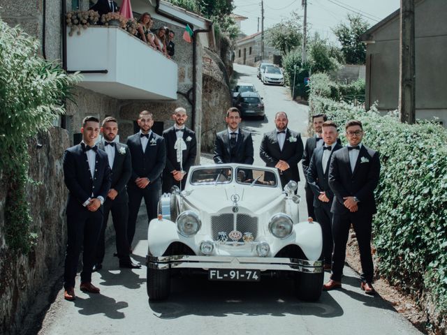 O casamento de Bruno e Diana em Guimarães, Guimarães 14