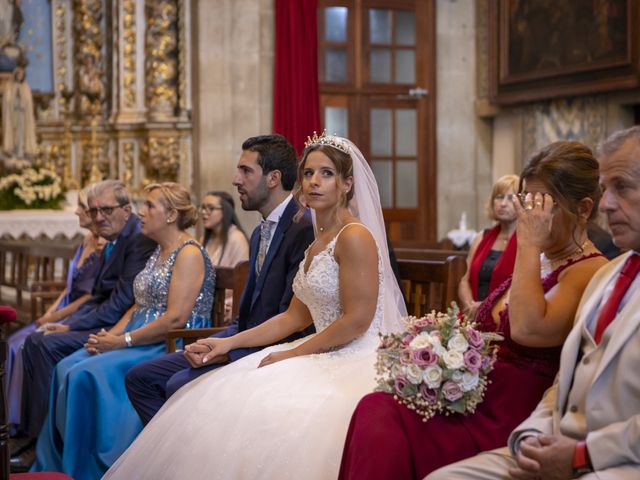 O casamento de Fábio e Eliana em Santa Maria da Feira, Santa Maria da Feira 5