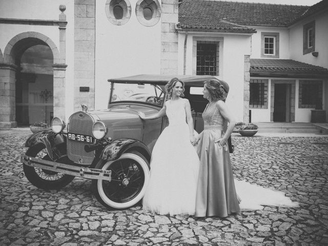 O casamento de Bruno e Patrícia em Chaves, Chaves 75