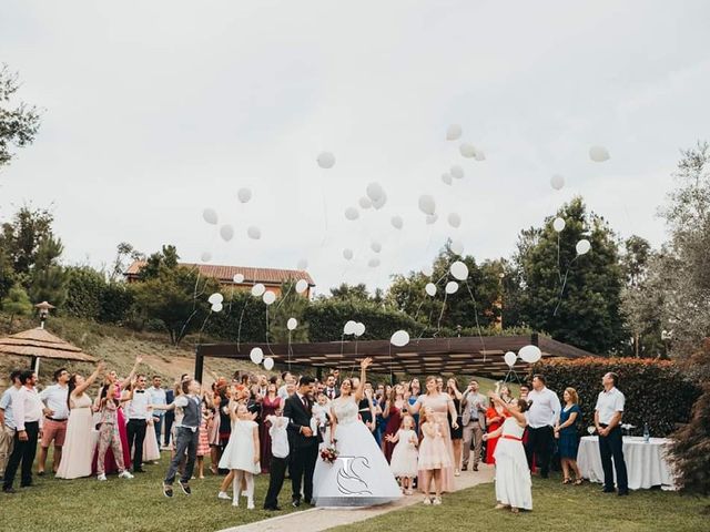 O casamento de Bruno e Alexandra  em Braga, Braga (Concelho) 1