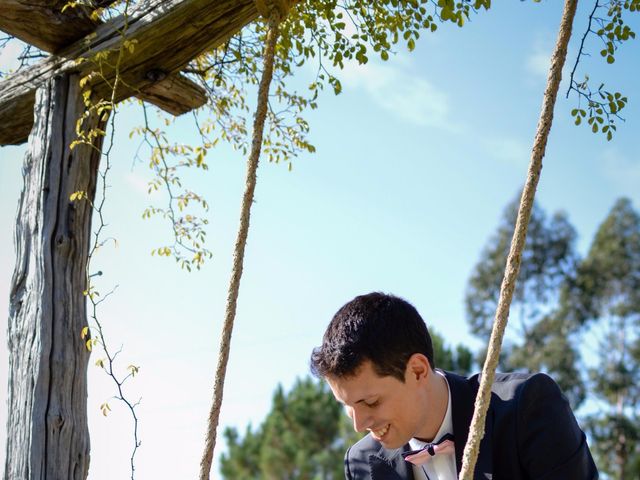 O casamento de Tiago e Rosana em Murtosa, Murtosa 57