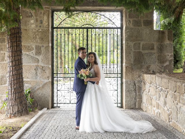 O casamento de Joel e Leonor em Amarante, Amarante 13