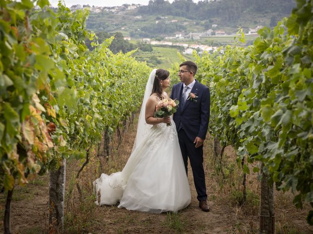 O casamento de Joel e Leonor em Amarante, Amarante 14