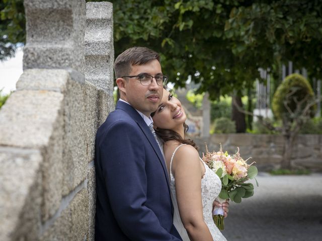 O casamento de Joel e Leonor em Amarante, Amarante 17