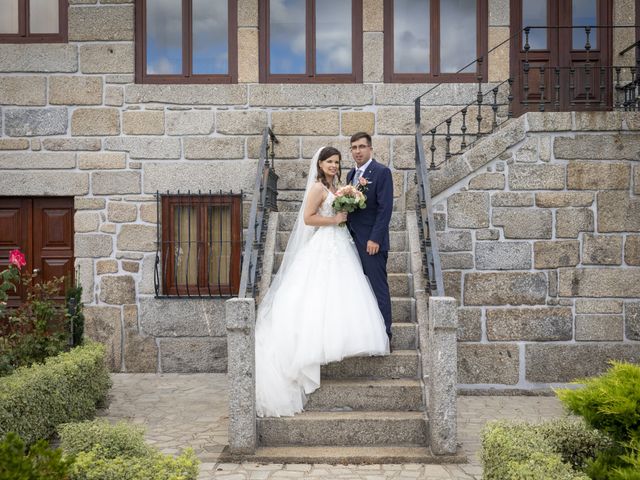 O casamento de Joel e Leonor em Amarante, Amarante 19