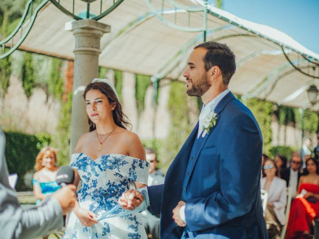 O casamento de Luís e Amanda em Sobral de Monte Agraço, Sobral de Monte Agraço 25