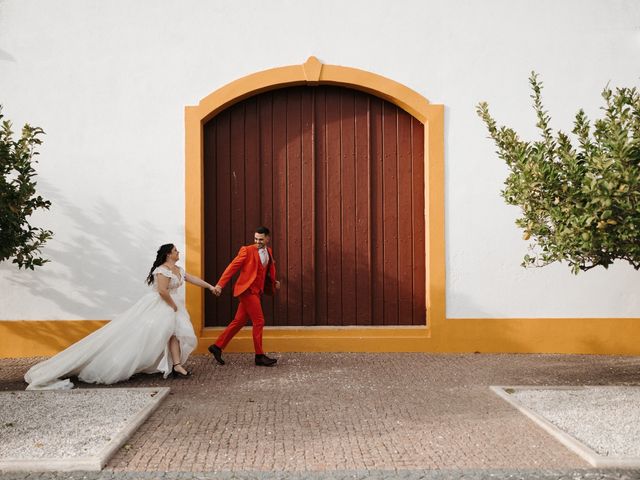 O casamento de Francisco Oliveira e Cristiana de Lima Oliveira  em Setúbal, Setúbal (Concelho) 1