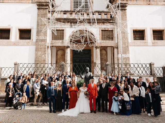 O casamento de Francisco Oliveira e Cristiana de Lima Oliveira  em Setúbal, Setúbal (Concelho) 11