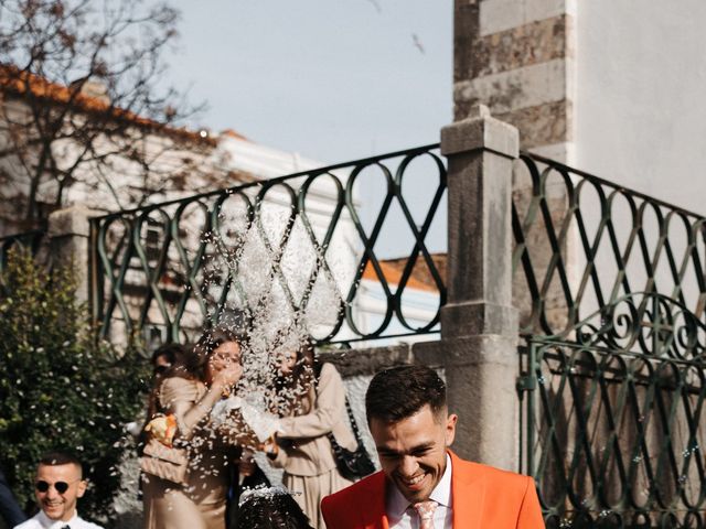 O casamento de Francisco Oliveira e Cristiana de Lima Oliveira  em Setúbal, Setúbal (Concelho) 33