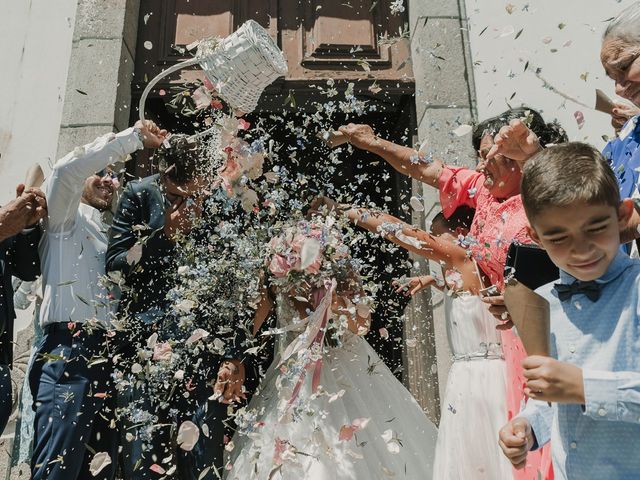 O casamento de Joaquim e Bárbara em Castelo de Paiva, Castelo de Paiva 15