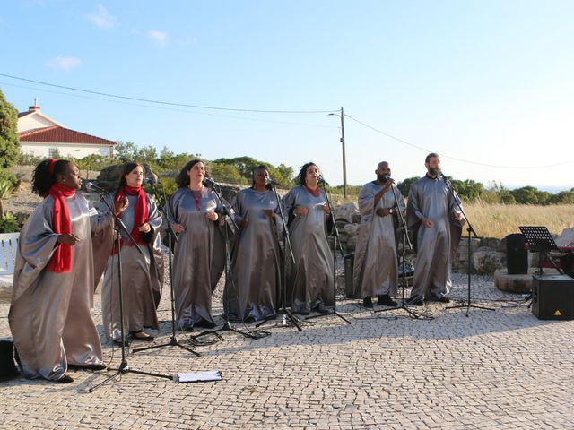 O casamento de Gary e Aida em Lourinhã, Lourinhã 26