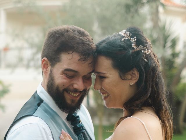 O casamento de Diogo e Liliana em Batalha, Batalha 1