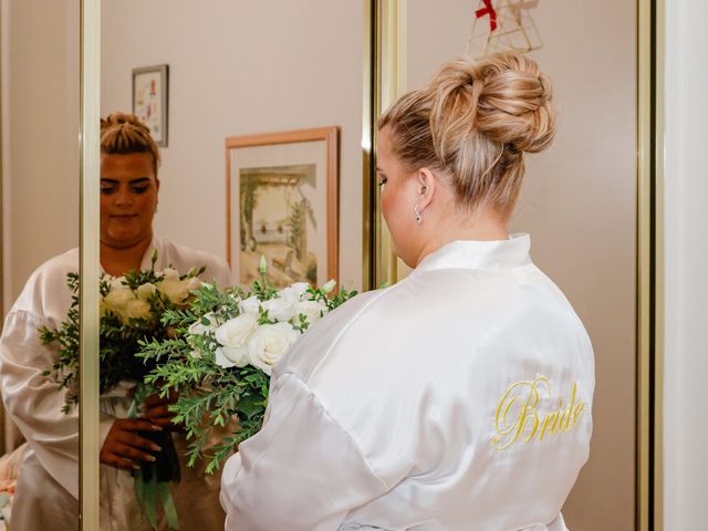 O casamento de Nuno e Ana em Cucujães, Oliveira de Azeméis 13