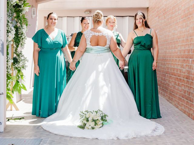 O casamento de Nuno e Ana em Cucujães, Oliveira de Azeméis 22