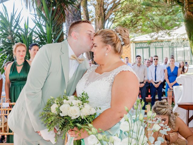 O casamento de Nuno e Ana em Cucujães, Oliveira de Azeméis 23