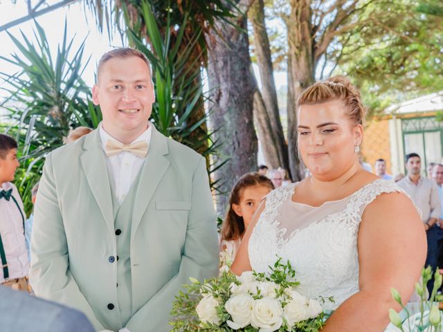 O casamento de Nuno e Ana em Cucujães, Oliveira de Azeméis 24