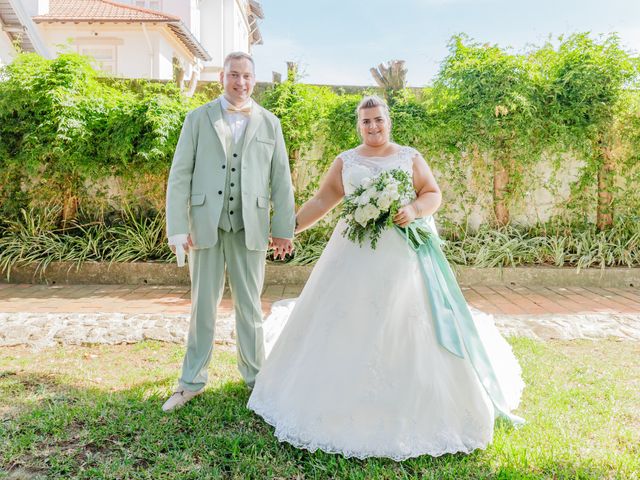 O casamento de Nuno e Ana em Cucujães, Oliveira de Azeméis 27