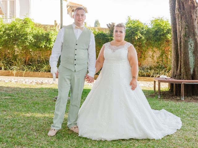 O casamento de Nuno e Ana em Cucujães, Oliveira de Azeméis 30