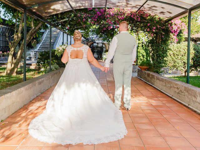 O casamento de Nuno e Ana em Cucujães, Oliveira de Azeméis 33