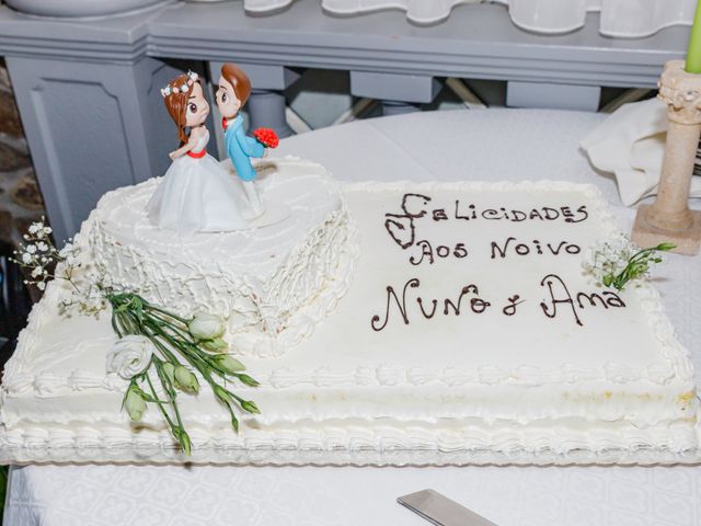 O casamento de Nuno e Ana em Cucujães, Oliveira de Azeméis 34