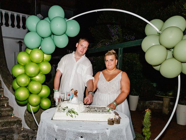 O casamento de Nuno e Ana em Cucujães, Oliveira de Azeméis 37