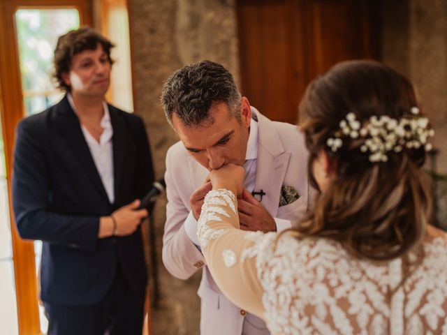 O casamento de Rui e Daniela em Santo Tirso, Santo Tirso 12