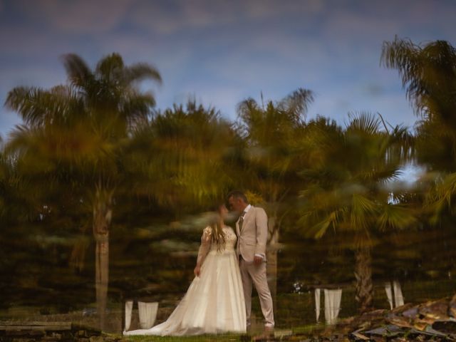 O casamento de Rui e Daniela em Santo Tirso, Santo Tirso 2