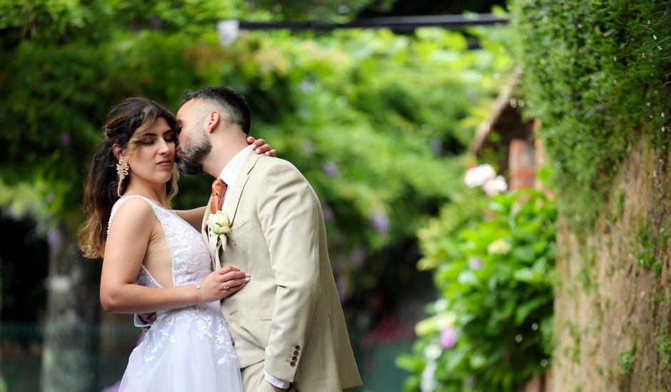O casamento de Luis e Daniela em Aveiro, Aveiro (Concelho)