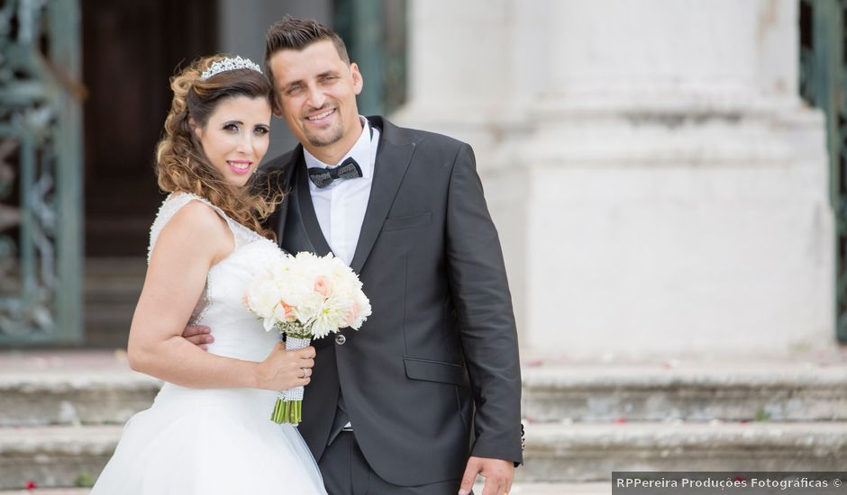 O casamento de Ruben e Andreia em Mafra, Mafra